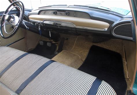 1954 Nash Statesman Interior by CreativeT01 on DeviantArt