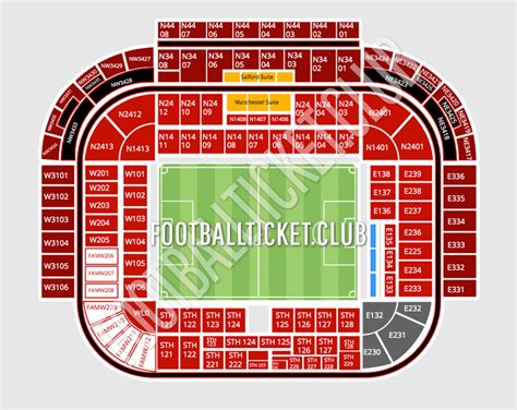 Manchester Utd vs Liverpool FC tickets | Premier League