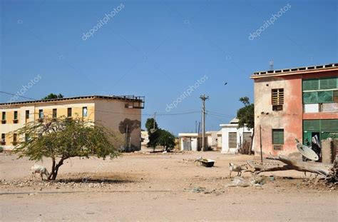 City of Berbera in Somalia — Stock Photo © Free2014 #24143455