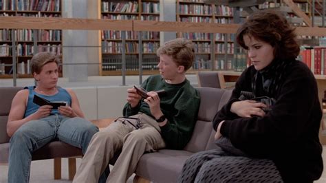 The Breakfast Club (1985) - Reqzone.com