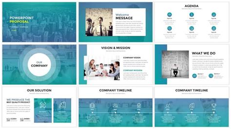 Business Proposal PowerPoint Template | Slidebazaar | Business proposal ...