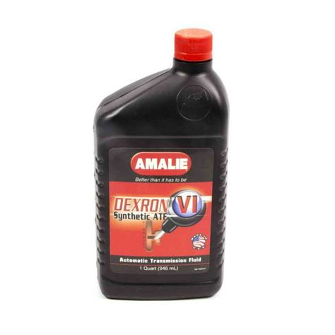 Dexron VI ATF Trans Fluid 1Qt - Walmart.com