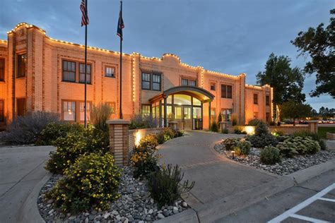 BEST WESTERN PLUS Plaza Hotel (Thermopolis) (Thermopolis, WY): What to Know BEFORE You Bring ...