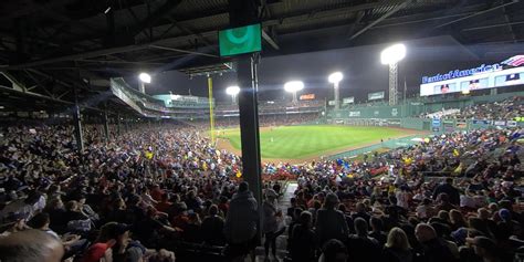 Fenway Park Concert Seat Viewer | Awesome Home