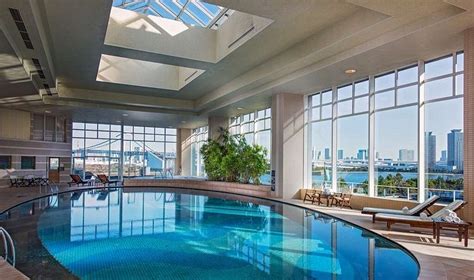 Hilton Tokyo Odaiba Pool Pictures & Reviews - Tripadvisor