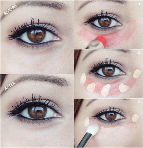 Makeup Trick: How To Hide Tired Eyes ~ Calgary, Edmonton, Toronto, Red Deer, Lethbridge, Canada ...