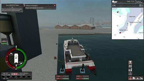 Ship Simulator Extremes Gameplay - Welcome to Sydney - YouTube