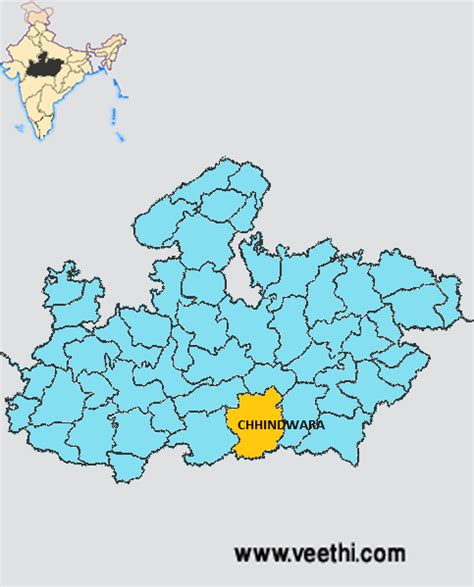 Chhindwara District