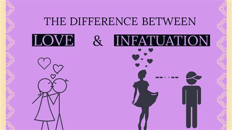 What Is The Difference Between Love And Infatuation? - Magnet of Success