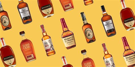 The Hands-Down Best Bourbon Brands to Drink Right Now | Bourbon brands, Bourbon whiskey brands ...