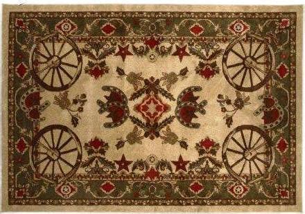 WESTERN AREA RUGS – Wild West Living