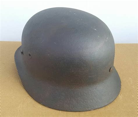 SS Helmet Authentic? - German Helmets - Militaria Collectors Network