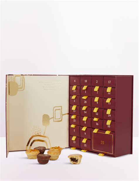 Selfridges new advent calendar is the perfect treat for mince pie lovers | Woman & Home