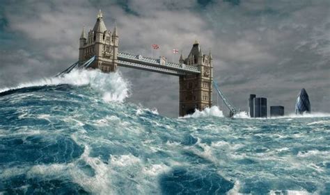 Tsunami threat to UK 'far more serious' than scientists originally thought | Science | News ...