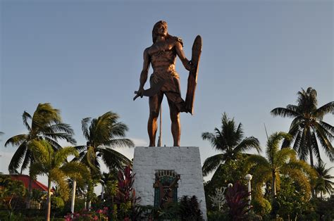 onthewingsofweng: Mactan Shrine - Lapu-lapu City, Cebu