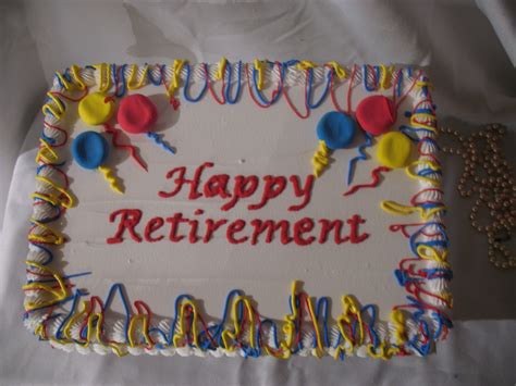 Retirement Cake Sayings Quotes. QuotesGram