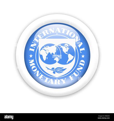 IMF - International monetary found logo symbol flag Stock Photo - Alamy