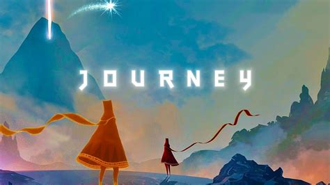 Journey - Full Gameplay Walkthrough & Ending ( PC ) - YouTube