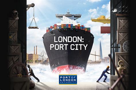 London: Port City | Royal Docks