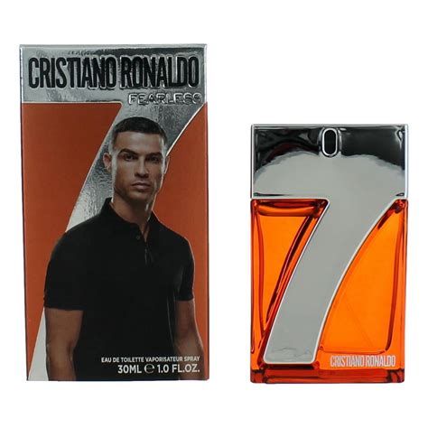 Cristiano Ronaldo Fearless , 1 oz EDT Spray - Walmart.com