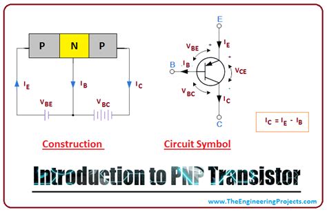 Pnp Transistor As A Switch Circuit Diagram