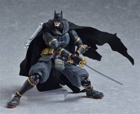 Figma Batman Ninja by Max Factory / Good Smile Company | Lega Nerd