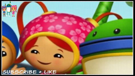 Team Umizoomi S03E009 The Umi Sports Games Kids Learning HD - YouTube