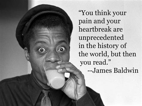 Top 60 James Baldwin Quotes - WishesHippo