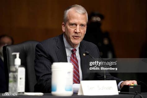 340 Dan Sullivan (Us Senator) Stock Photos, High-Res Pictures, and ...