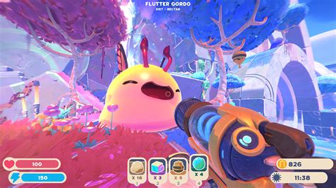 How to find Slime Rancher 2 Nectar and Flutter Slimes. | GamesRadar+