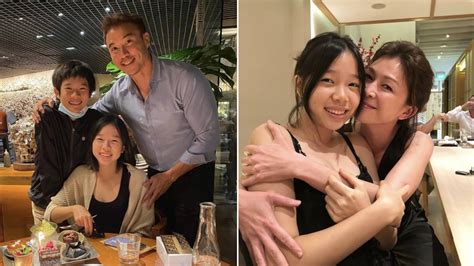 Allan Wu And Wong Lilin’s Daughter Just Celebrated Her 16th Birthday ...