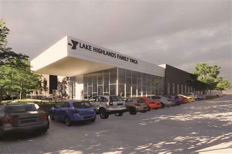 Lake Highlands YMCA begins construction of new fitness center | Community Impact