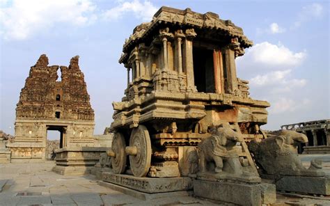 Hampi Wallpapers - Wallpaper Cave