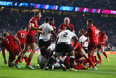 England v Fiji Talking points