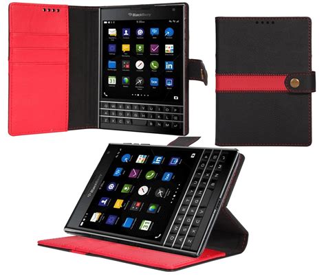 10 Best Cases For Blackberry Passport