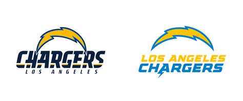 La Chargers Logo SVG