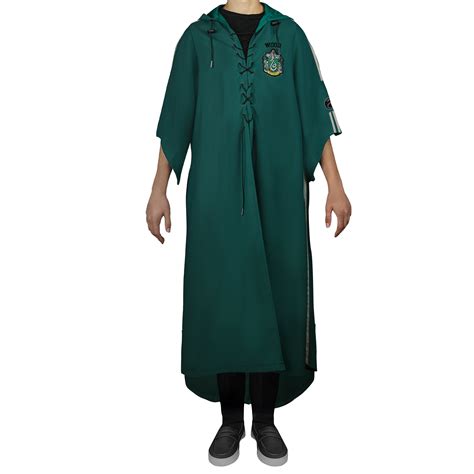 Harry Potter Slytherin Quidditch Robe | Cinereplicas – Cinereplicas USA