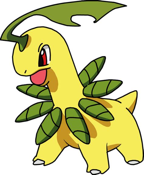 Bayleef - The Pokémon Wiki