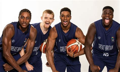 Great Britain Youth Basketball Teams to enter FIBA 2023 competitions