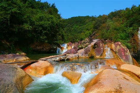 湖北自驾游：行在绿林山，醉于美人谷-荆门旅游攻略-游记-去哪儿攻略