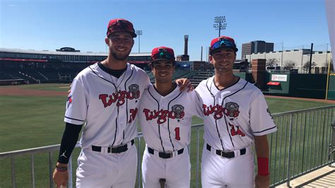 Lansing Lugnuts' roster features trio of Huntington Beach graduates