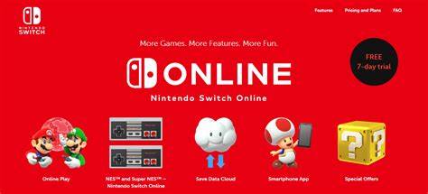 What Is Nintendo Switch Online? Everything You Need to Know