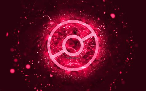 1179x2556px, 1080P Free download | Pokemon Go pink logo, , pink neon ...