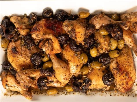 Chicken Marbella, Updated Recipe | Ina Garten | Food Network