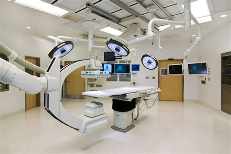 Marymount Hospital, Surgery Expansion | Bostwick Design Partnership