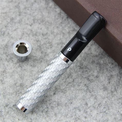 Cleanable Reusable Smoke Filter Cigarette Holder Unique Filtration Tar ...