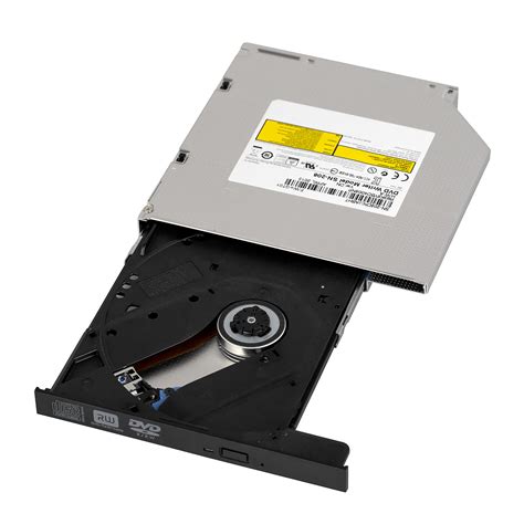 Internal 12.7mm SATA DVD CD RW Burner Writer Disc Drive For Laptop Optical Tray | eBay