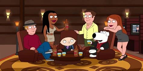 The Best Family Guy Episodes Starring Stewie & Brian, Ranked