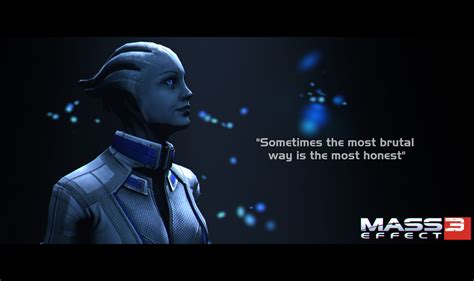 Mass Effect 3 - Liara by nikoskate on DeviantArt