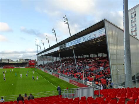 Extreme Football Tourism: FRANCE: Stade Brestois 29